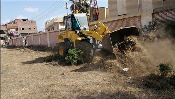 حملة نظافة ببيلا