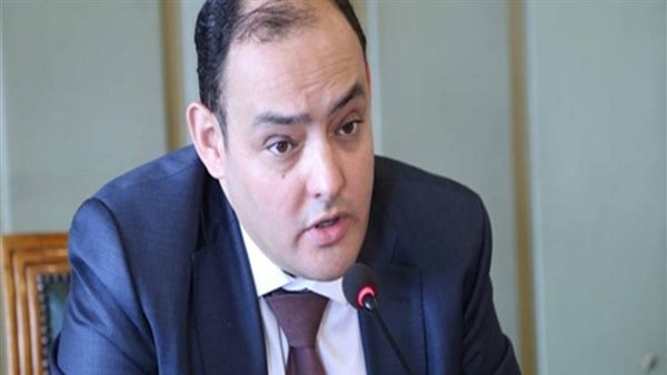 النائب أحمد سمير