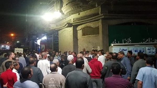 تشييع جثماني ضحية