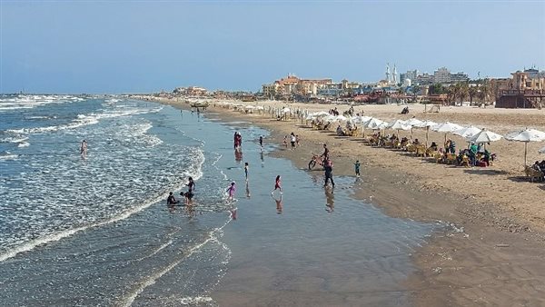 شاطئ بورسعيد 