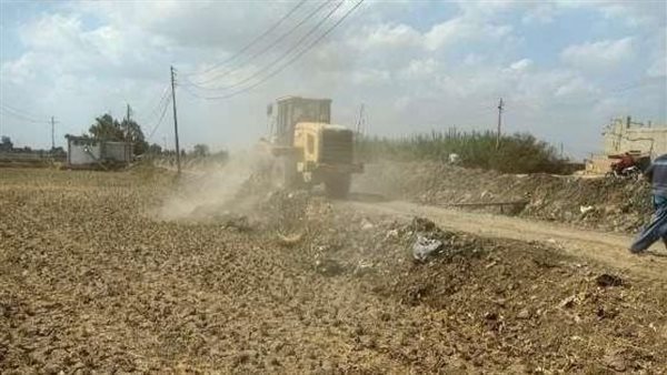 إزالة تعديات على