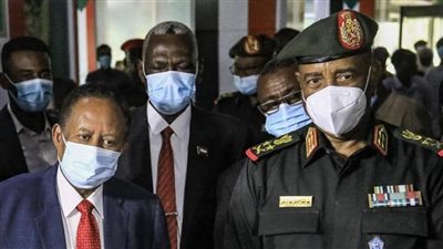 عضو بالمبادرة الوطنية في السودان: البرهان وحمدوك يوقعان الاتفاق السياسي اليوم