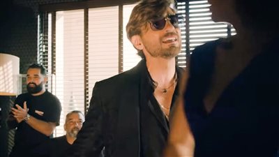 شادي شامل: قدمت دور يهودي في فارس بلا جواد لكن المشاهد اتحذفت