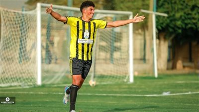 يوسف أحمد أبو هشيمة يقود المقاولون للفوز على الأهلي