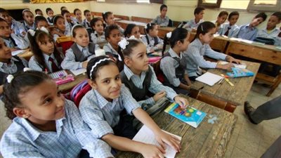 وزير التعليم: الامتحانات التقييمية لطلاب الرابع الابتدائي مقياس لمستوى النظام الجديد