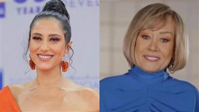 هالة فاخر تنضم لأسرة حكاية وش تالت مع حنان مطاوع من مسلسل وجوه