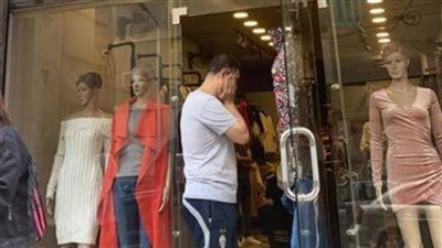 الفتاة صاحبة واقعة اكتشاف تصوير صاحب محل بالعمرانية لها تروي التفاصيل 