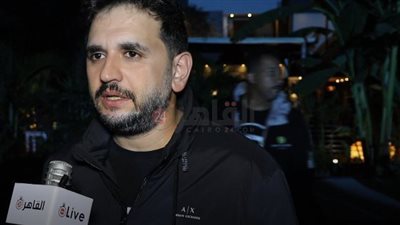 مصطفى خاطر يكشف تفاصيل مسلسله الجديد مع كريم محمود عبد العزيز