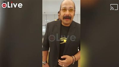 محمد ثروت عن مسرحية سلام مربع: تعتبر المشاركة الثالثة لي بموسم الرياض | فيديو