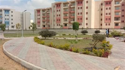 لمنخفضي الدخل.. تنفيذ 11380 وحدة سكن لكل المصريين بالعاشر من رمضان