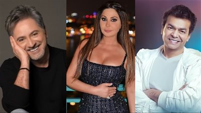 آخرهم محمد محيي وإليسا.. فنانون أعلنوا ارتباطهم بعد الخمسين
