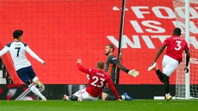 التشكيل المتوقع لمواجهة مانشستر يونايتد وتوتنهام في الدوري الإنجليزي 