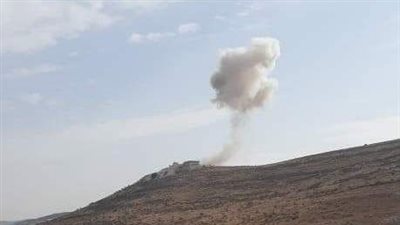 قصف إسرائيلي على ريف دمشق.. والدفاعات السورية تتصدى للهجوم