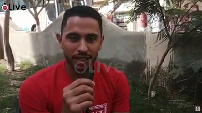 خريج كلية تجارة بعد حصوله على الدبلوم: طول ما أنت عاوز تتعلم ربنا هيبعت لك الفرج