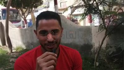 دخل الكلية بـ الدبلوم.. شاب يتفوق رغم ظروف أسرته البسيطة بالشرقية