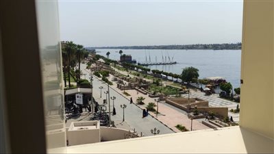 رفع درجة الاستعداد القصوى بمستشفيات الرعاية الصحية استعدادًا للاحتفال بافتتاح طريق الكباش | صور 