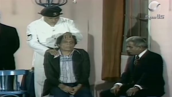 عادل إمام وعمر الحريري