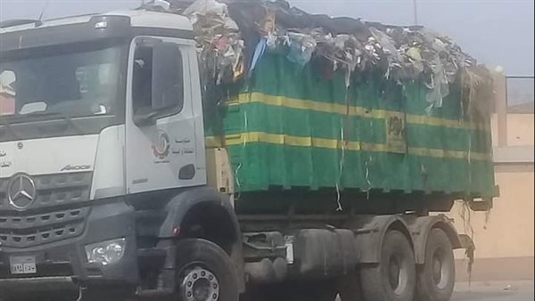 حملات لرفع القمامة