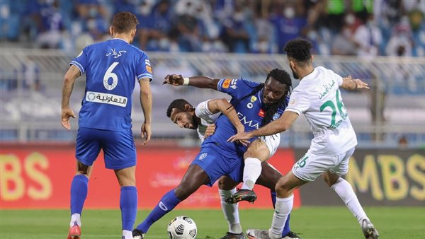 مباراة سابقة في الدوري