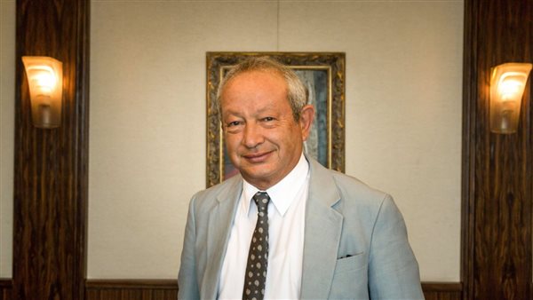 نجيب ساويرس