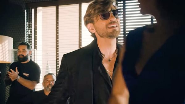 الفنان شادى شامل