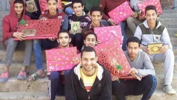 المهندس مصطفى الصعيدي