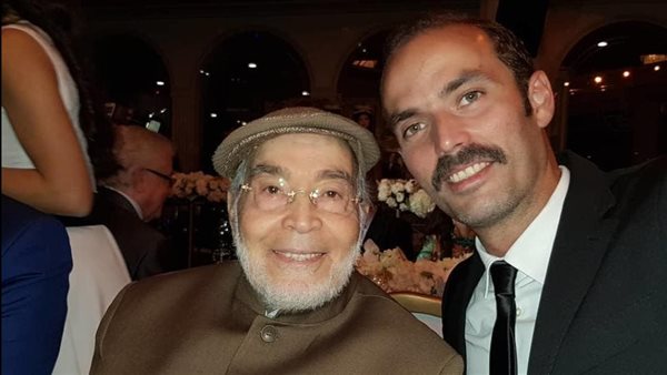 عمر حسن يوسف ووالده