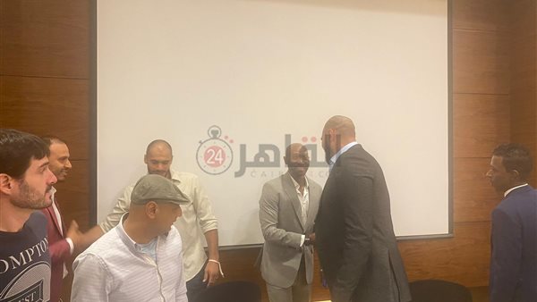 مؤتمر قميص الزمالك