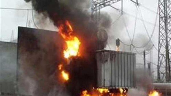 حريق - أرشيفية