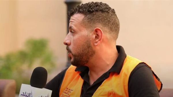 أحد المتعافين من