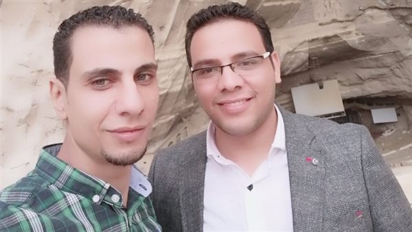 مينا حسني ويوسف راضي