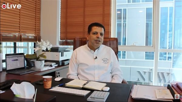 النائب محمود سامي