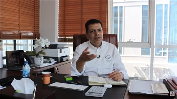 محمود سامي عضو مجلس