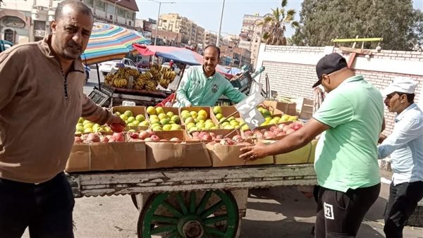 حملات إزالة التعديات