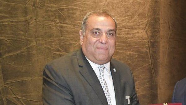 رئيس جامعة حلوان