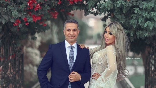 محمد سمير والإعلامية