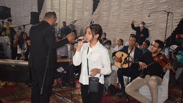 جانب من الفعاليات