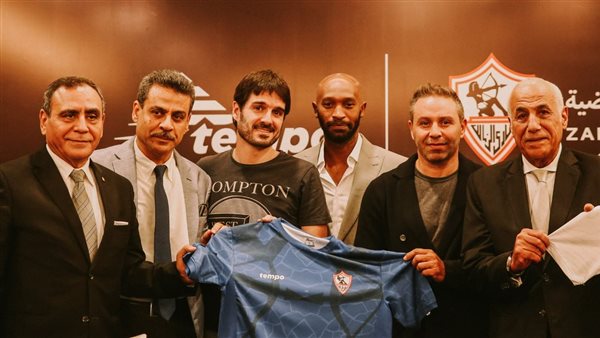 تعاقد الزمالك مع