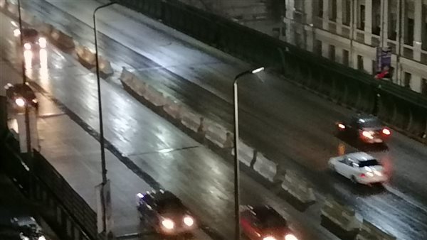 شوارع القاهرة وسقوط