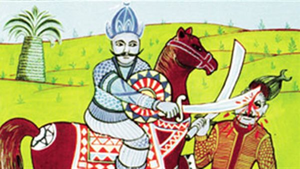 أبو زيد الهلالي