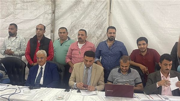 إعلان نتيجة انتخابات