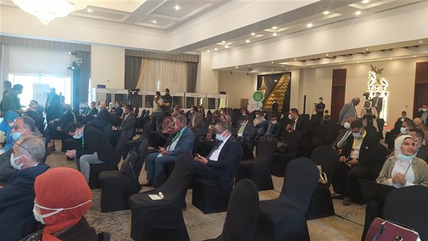 جانب من المؤتمر