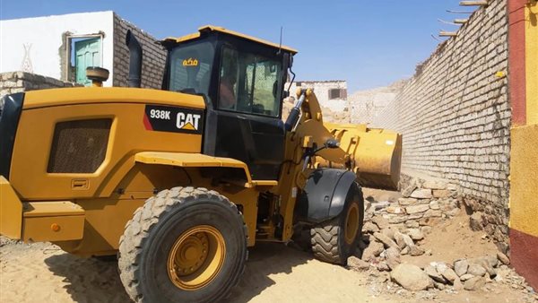 حملة ازالة اشغالات