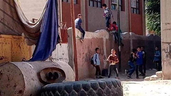 مدرسة - أرشيفية