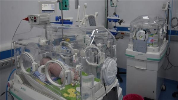 وحدة رعاية لحديثي