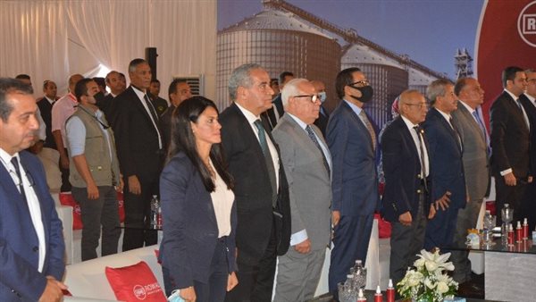 وزيري التموين والتعاون