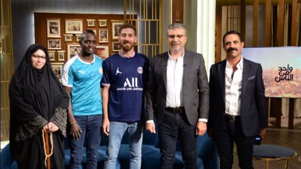 ضيوف برنامج عمرو