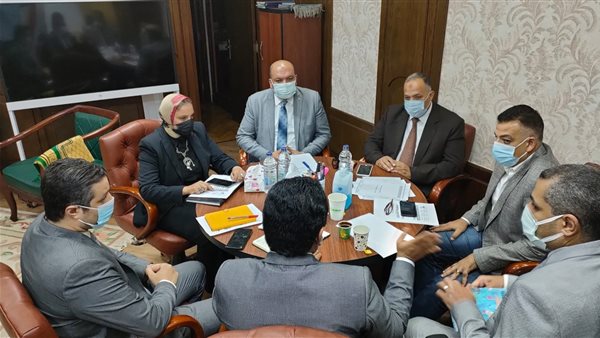 اجتماع منظومة الشكاوى