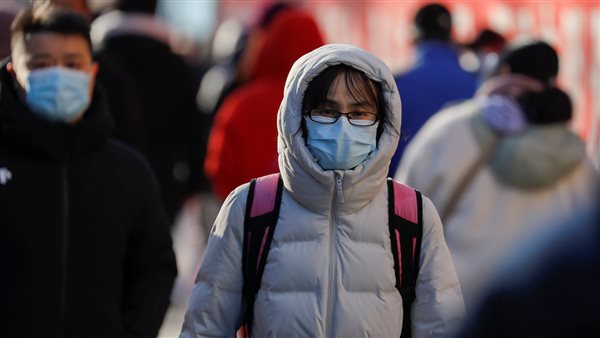 كورونا في الصين