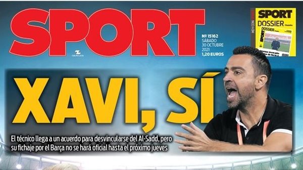 صحيفة سبورت